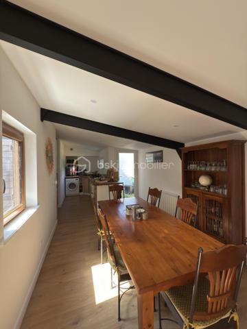 Propriete de 166 m²