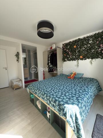 Propriete de 166 m²