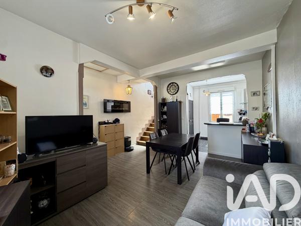 Maison à vendre 4 pièces 74 m² Montivilliers