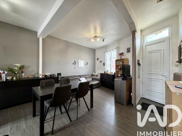 Maison à vendre 4 pièces 74 m² Montivilliers