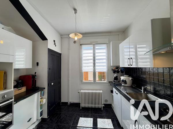 Maison à vendre 4 pièces 74 m² Montivilliers