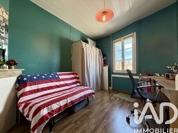 Maison à vendre 4 pièces 74 m² Montivilliers