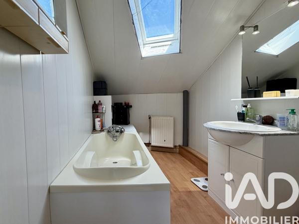 Maison à vendre 4 pièces 74 m² Montivilliers