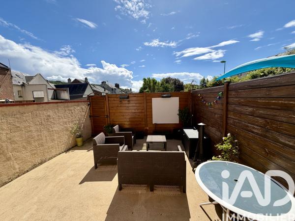Maison à vendre 4 pièces 74 m² Montivilliers