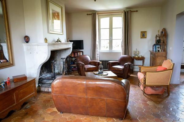 Propriété d’exception à 25 minutes des plages de Deauville