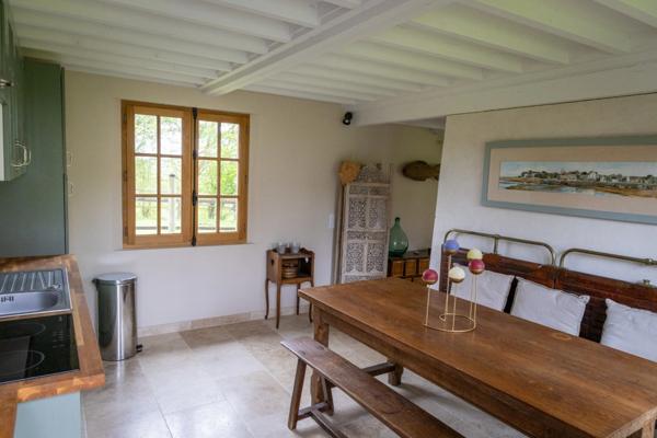 Propriété d’exception à 25 minutes des plages de Deauville