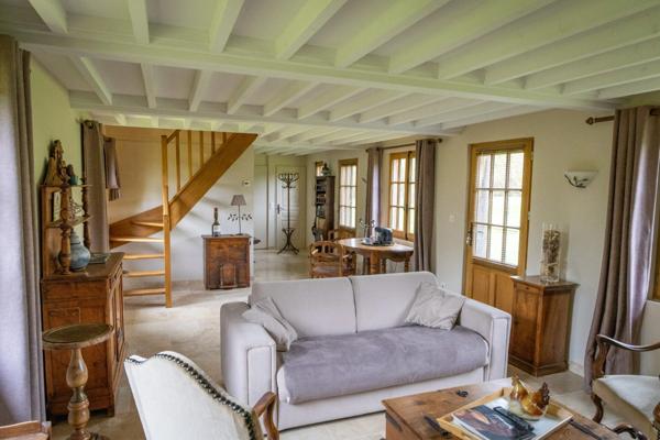 Propriété d’exception à 25 minutes des plages de Deauville