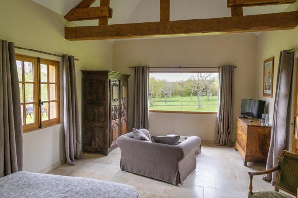 Propriété d’exception à 25 minutes des plages de Deauville