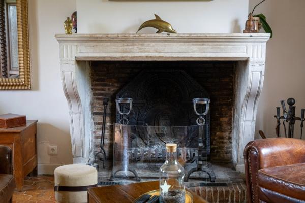 Propriété d’exception à 25 minutes des plages de Deauville