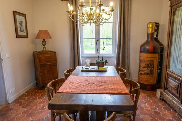 Propriété d’exception à 25 minutes des plages de Deauville