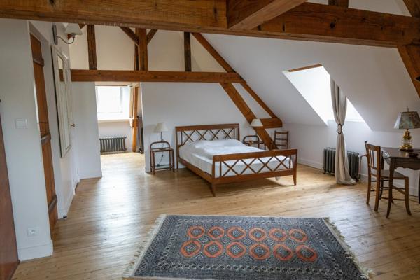 Propriété d’exception à 25 minutes des plages de Deauville