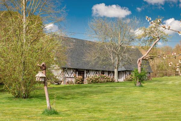Propriété d’exception à 25 minutes des plages de Deauville
