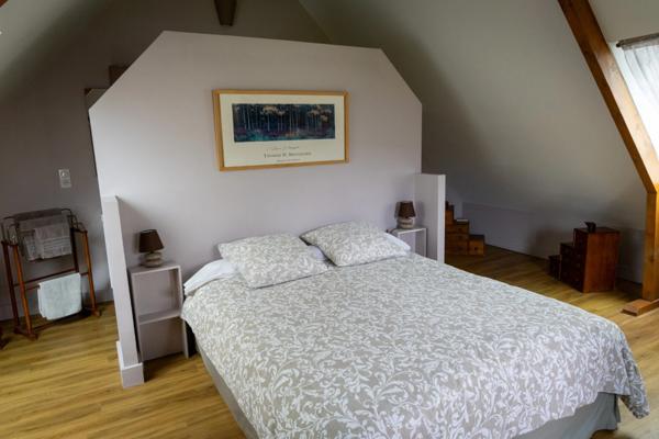 Propriété d’exception à 25 minutes des plages de Deauville