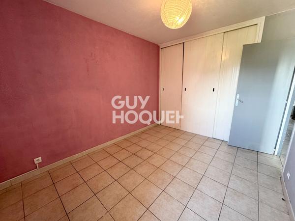 À vendre : Appartement lumineux 3 pièces à Échirolles