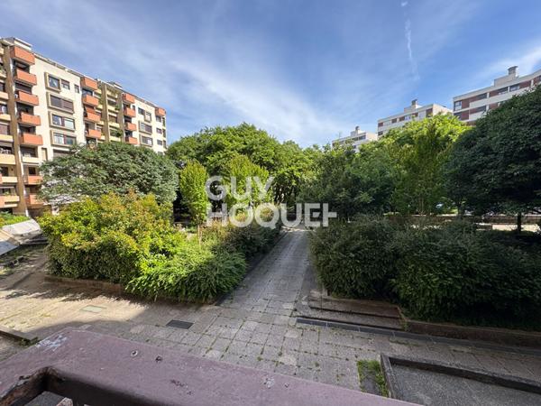 À vendre : Appartement lumineux 3 pièces à Échirolles