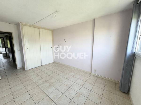 À vendre : Appartement lumineux 3 pièces à Échirolles