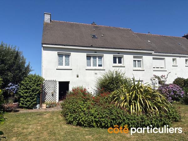 Vente Maison138 m² - 6 Pièces - GRAND CHAMP (56390)