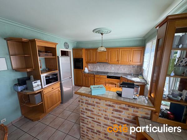 Vente Maison138 m² - 6 Pièces - GRAND CHAMP (56390)