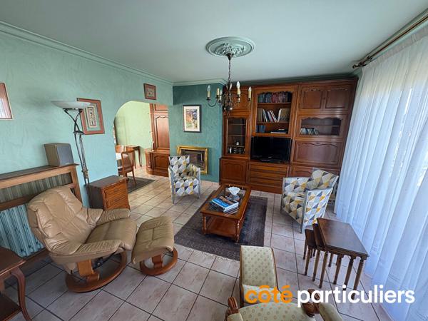 Vente Maison138 m² - 6 Pièces - GRAND CHAMP (56390)