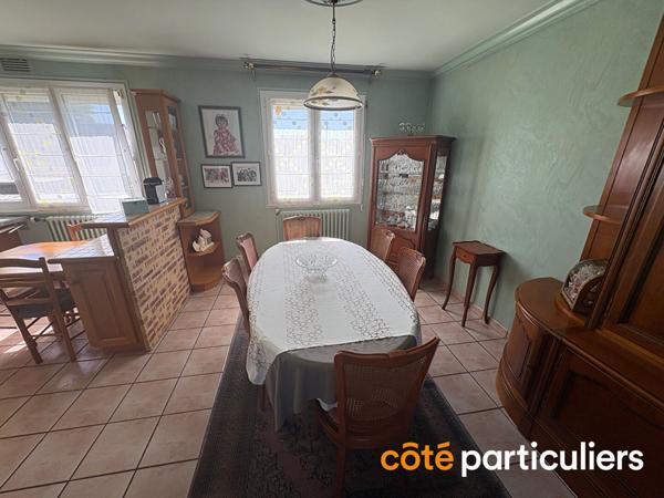 Vente Maison138 m² - 6 Pièces - GRAND CHAMP (56390)