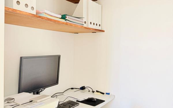 Appartement à vendre    4 pièces • 76,52 m2 Marseille 14