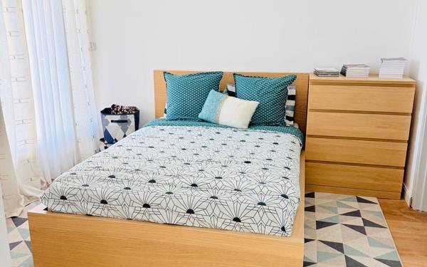 Appartement à vendre    4 pièces • 76,52 m2 Marseille 14