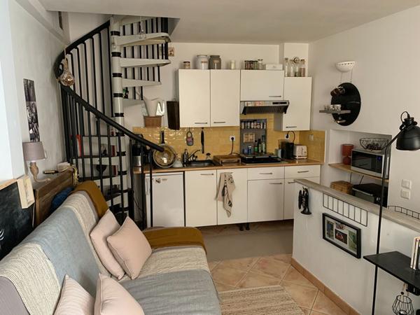 Maison T2 idéale premier achat ou investissement ? Gardanne (13120)