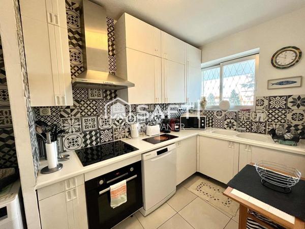 Appartement d'exception, vue imprenable sur le port