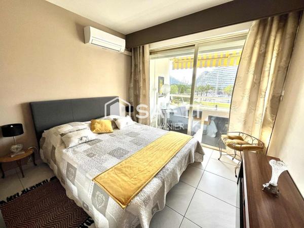 Appartement d'exception, vue imprenable sur le port