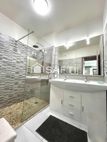 Appartement d'exception, vue imprenable sur le port