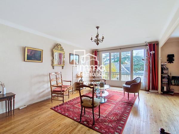 Appartement Nantes 3/4 pièce(s) 90 m2 - Saint Donatien