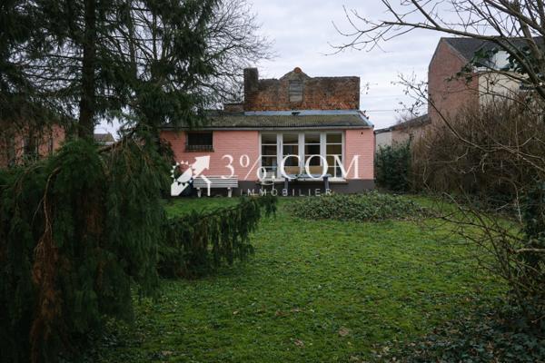 Maison 4 pièce(s) 2 chambre(s) 106 m²