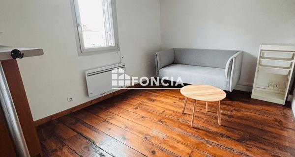 Location Appartement meublé 2 pièces 35.87 m² - Pau 64000