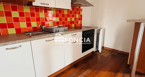 Location Appartement meublé 2 pièces 35.87 m² - Pau 64000