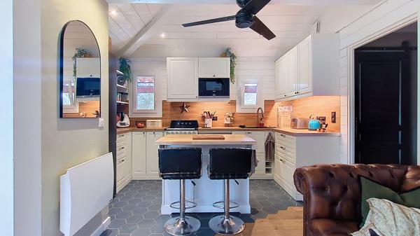 Saint Aygulf, Appartement, 2 pièces, piscine, tennis, garage