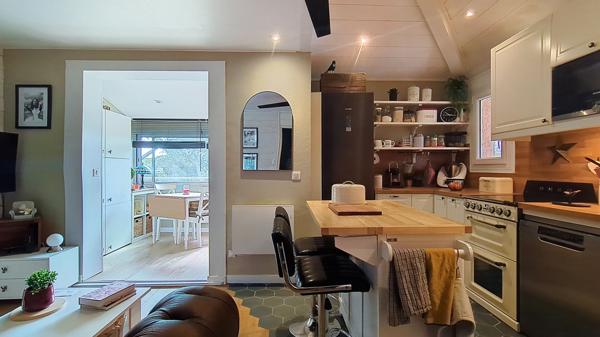 Saint Aygulf, Appartement, 2 pièces, piscine, tennis, garage