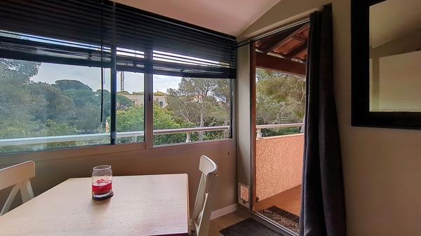 Saint Aygulf, Appartement, 2 pièces, piscine, tennis, garage