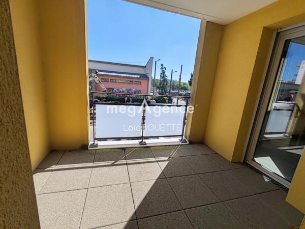 Appartement à RENNES, 35000 - 2 pièces 49m²