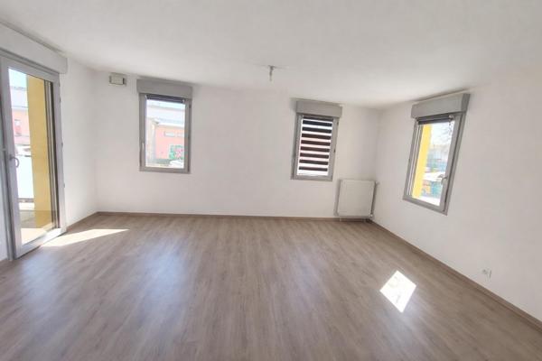 Appartement à RENNES, 35000 - 2 pièces 49m²