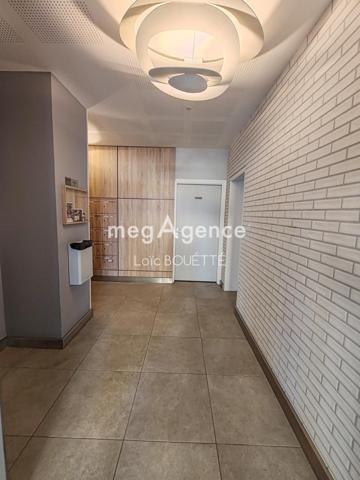 Appartement à RENNES, 35000 - 2 pièces 49m²