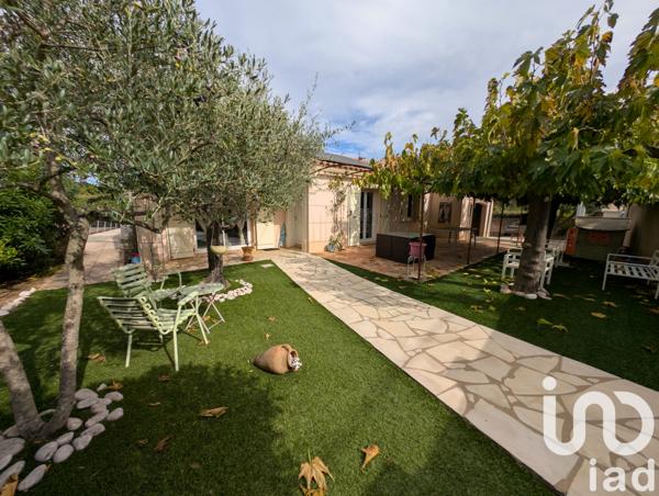 Maison à vendre 6 pièces 107 m² Cogolin