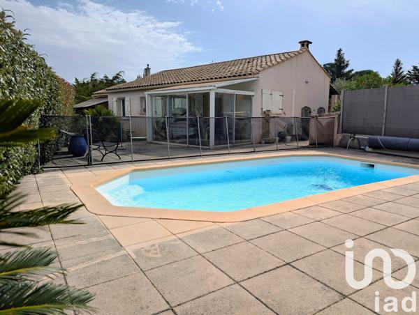 Maison à vendre 6 pièces 107 m² Cogolin