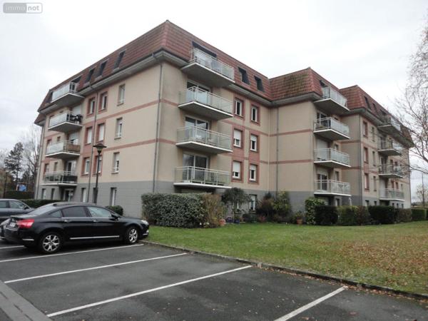 Appartement à vendre à Faches-Thumesnil dans le Nord (59155), ref : F11414