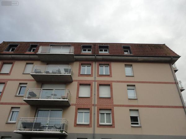 Appartement à vendre à Faches-Thumesnil dans le Nord (59155), ref : F11414