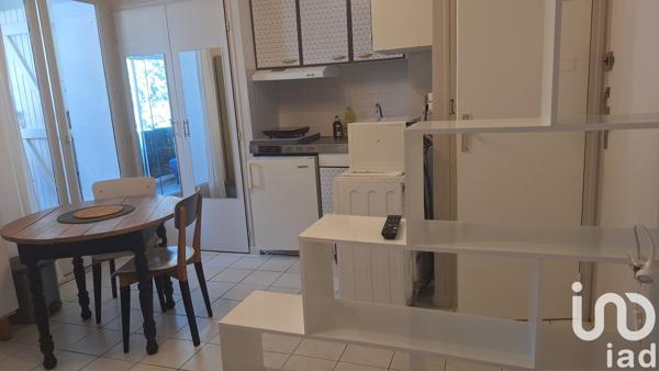 Appartement à vendre 1 pièce 25 m² Amélie-les-Bains-Palalda