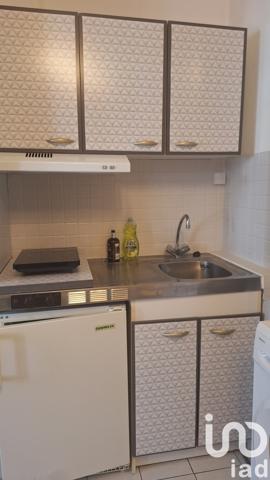 Appartement à vendre 1 pièce 25 m² Amélie-les-Bains-Palalda