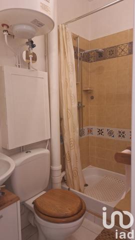 Appartement à vendre 1 pièce 25 m² Amélie-les-Bains-Palalda