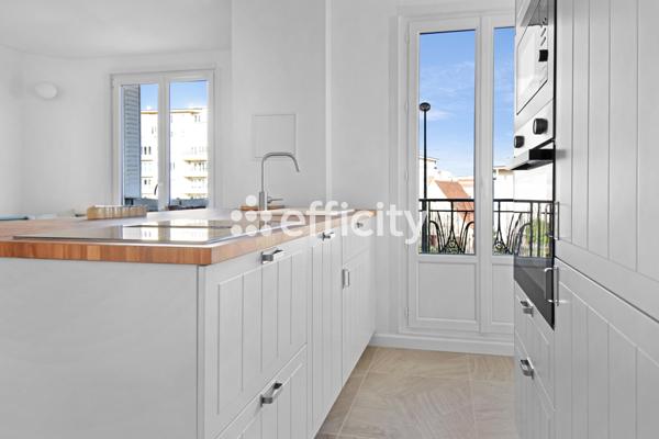 Appartement 2 pièces - 40 m² Exclusivité efficity