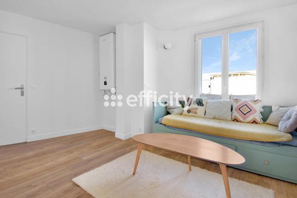 Appartement 2 pièces - 40 m² Exclusivité efficity