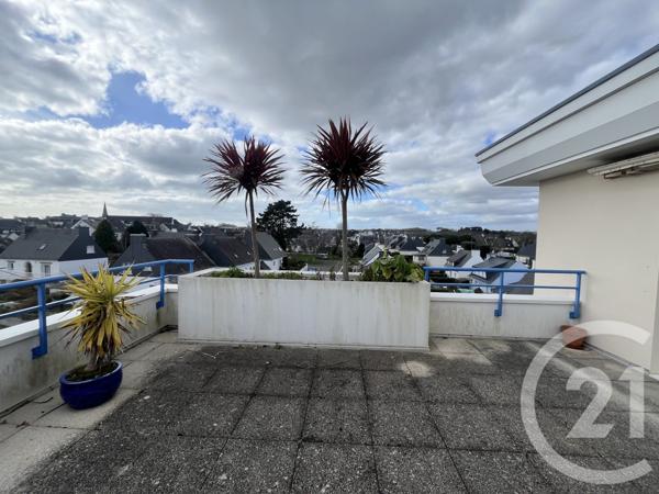 Appartement à vendre  3 pièces - 60,18 m2 PLOEMEUR - 56